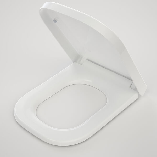 Caroma Caroma Luna® Square T/Seat Soft Close with GermGard®