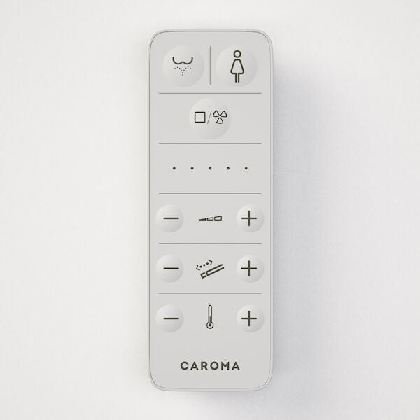 Caroma LiveWell Bidet Seat Remote Control (Spare)