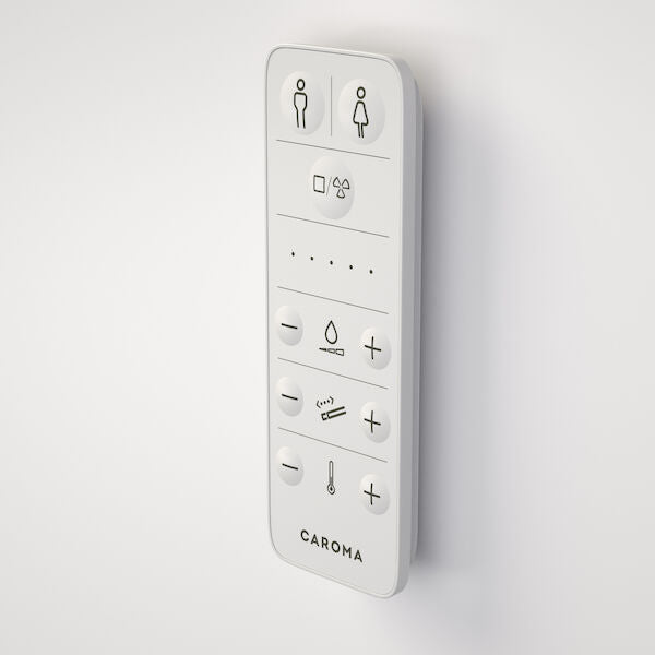 Caroma LiveWell Bidet Seat Remote Control (Spare)
