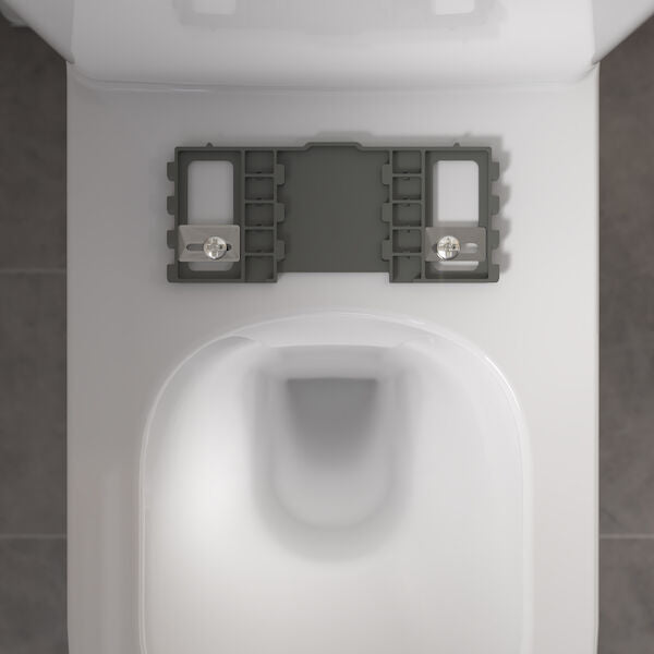 Caroma LiveWell Bidet Seat Hinge Fixing Kit (Spare)