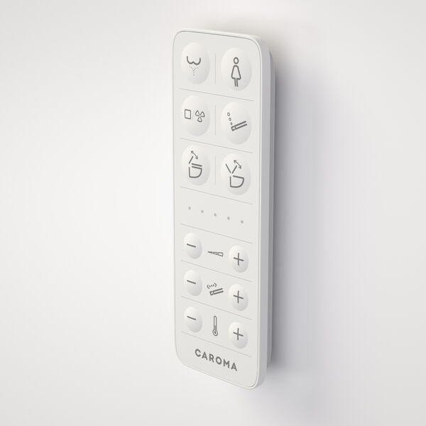 Caroma Urbane® II Bidet Seat Remote Control
