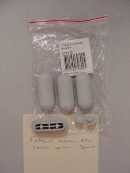 Caroma Buffer Pack