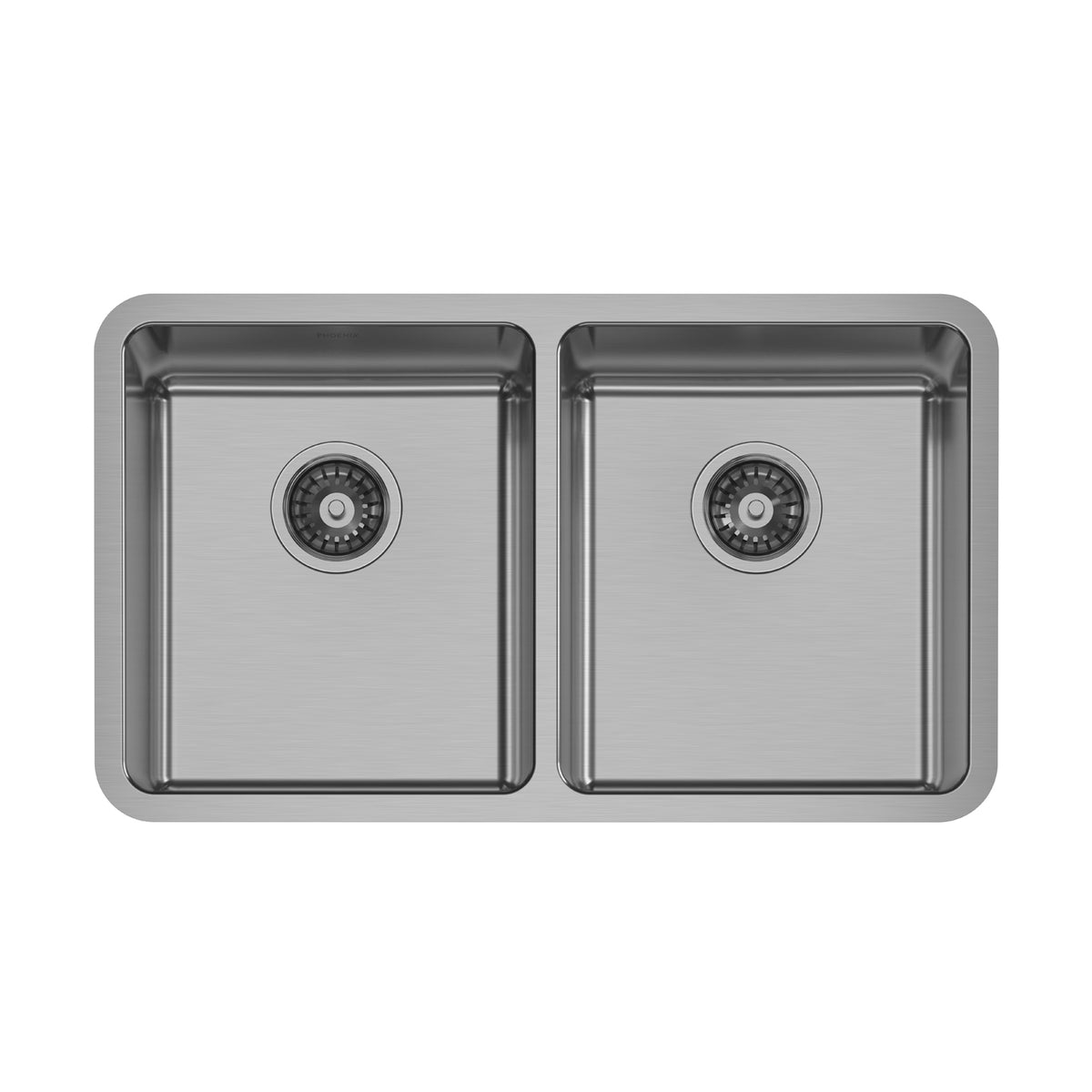 Phoenix 2000 Series Double Bowl Sink
