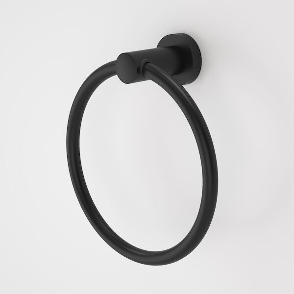 Caroma Cosmo Metal Towel Ring