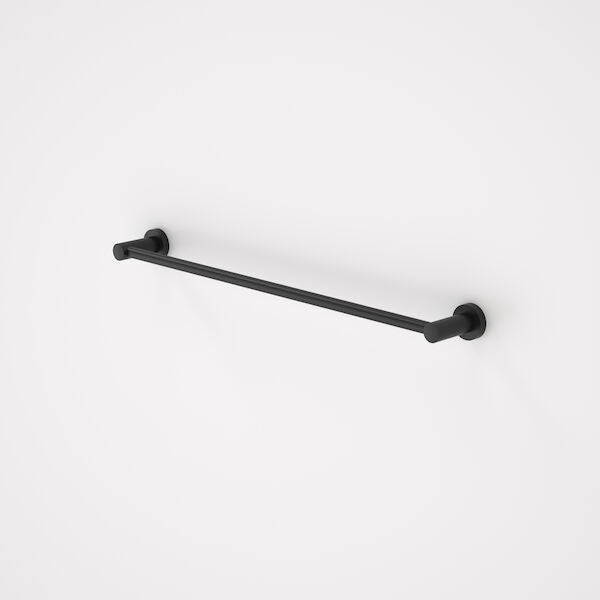 Caroma Cosmo Metal Single Towel Rail 630mm