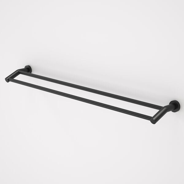 Caroma Cosmo Metal Double Towel Rail 930mm