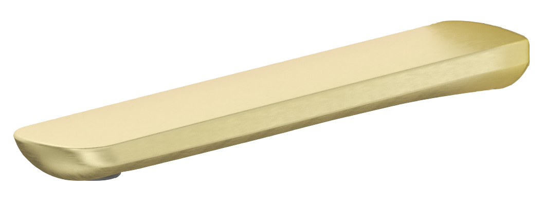 Bella Vista Kaza Combo Mixer Spout Upgrade - 150/240mm - French Gold