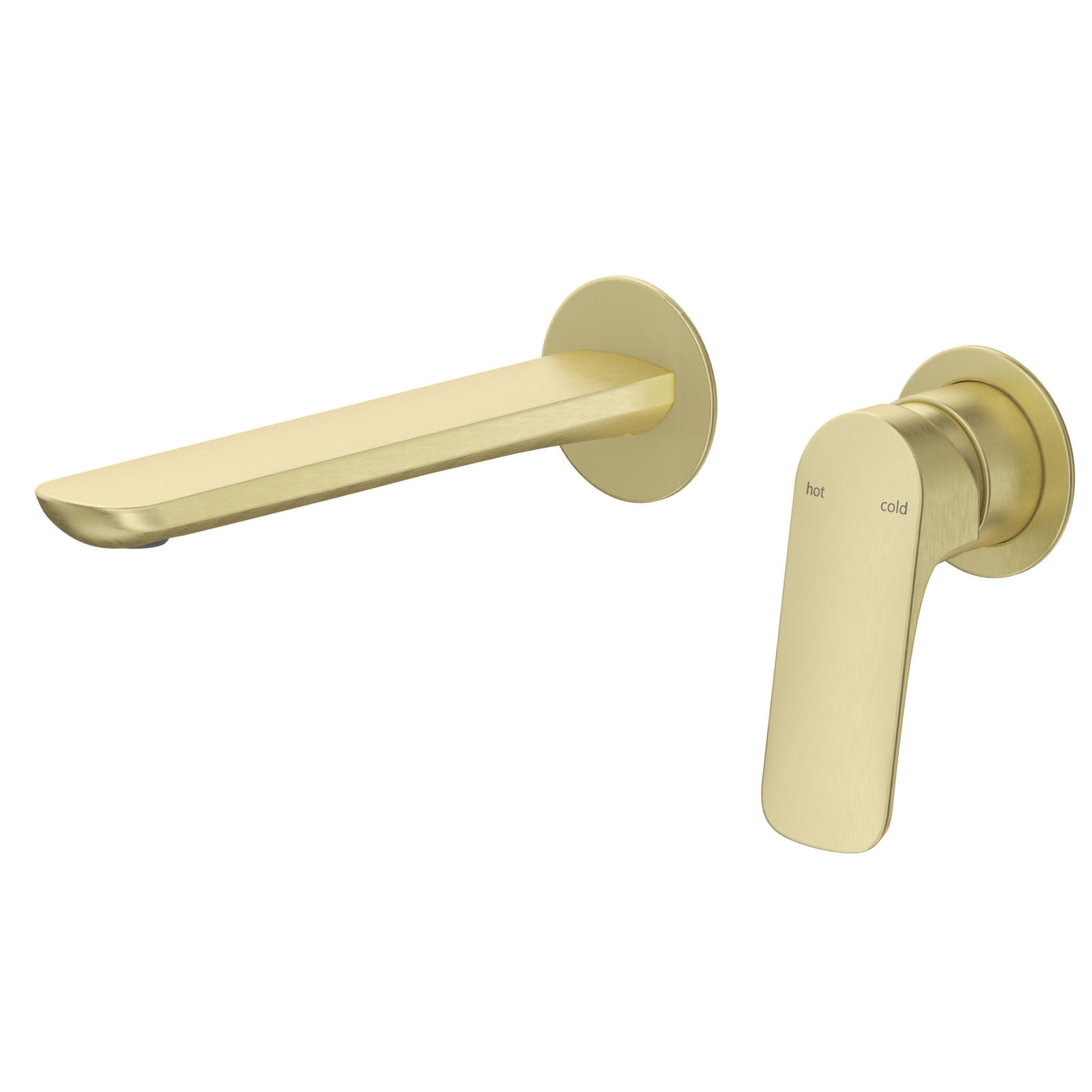 Bella Vista Kaza Wall-Spout Combo - 2P - TRIM KIT ONLY