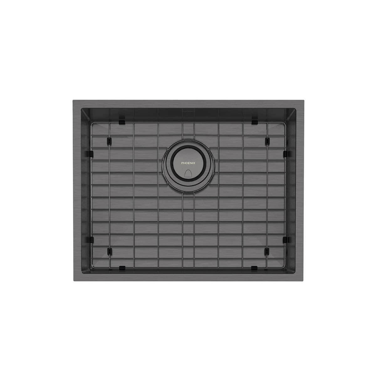 Phoenix 4000 Series Large Single Bowl Sink
