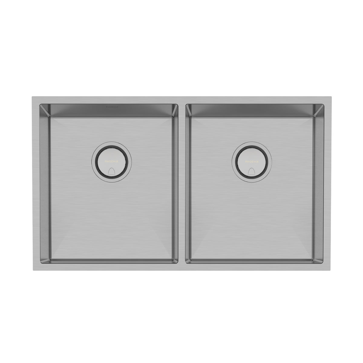 Phoenix 4000 Series Double Bowl Sink