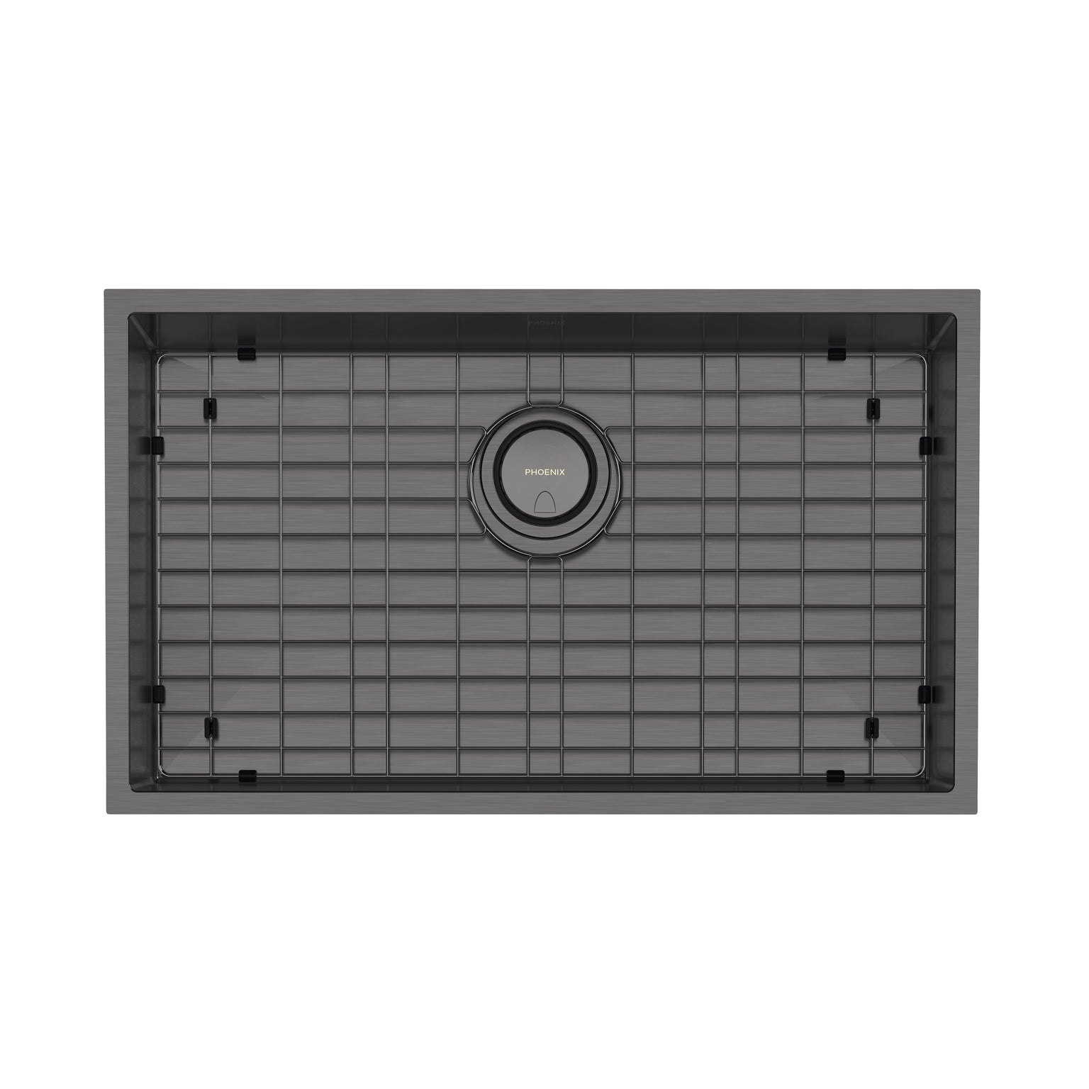 Phoenix 4000 Series Extra Large Single Bowl Sink 700mm
