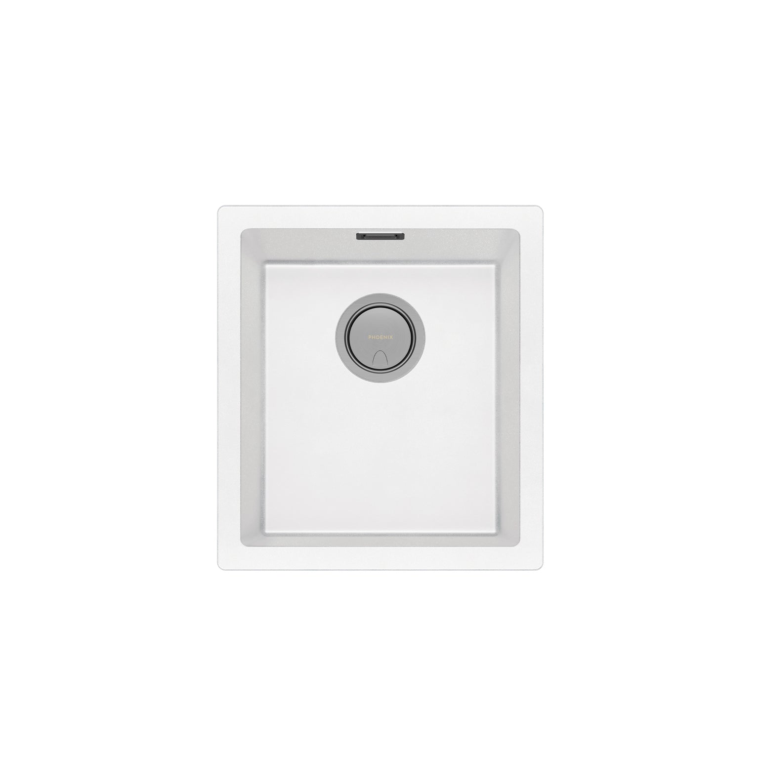 Phoenix 5000 Series Single Bowl Sink