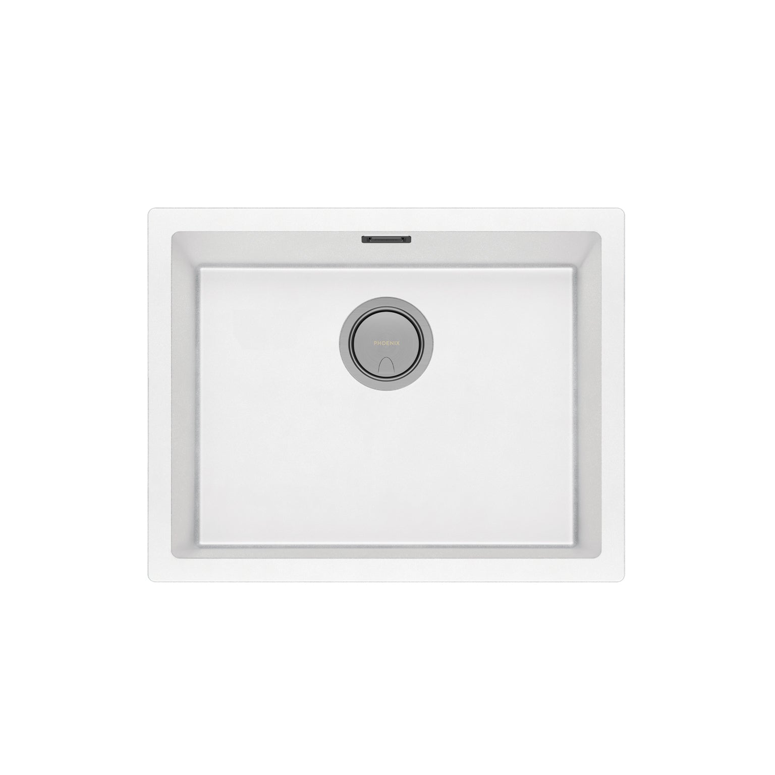 Phoenix 5000 Series Large Single Bowl Sink