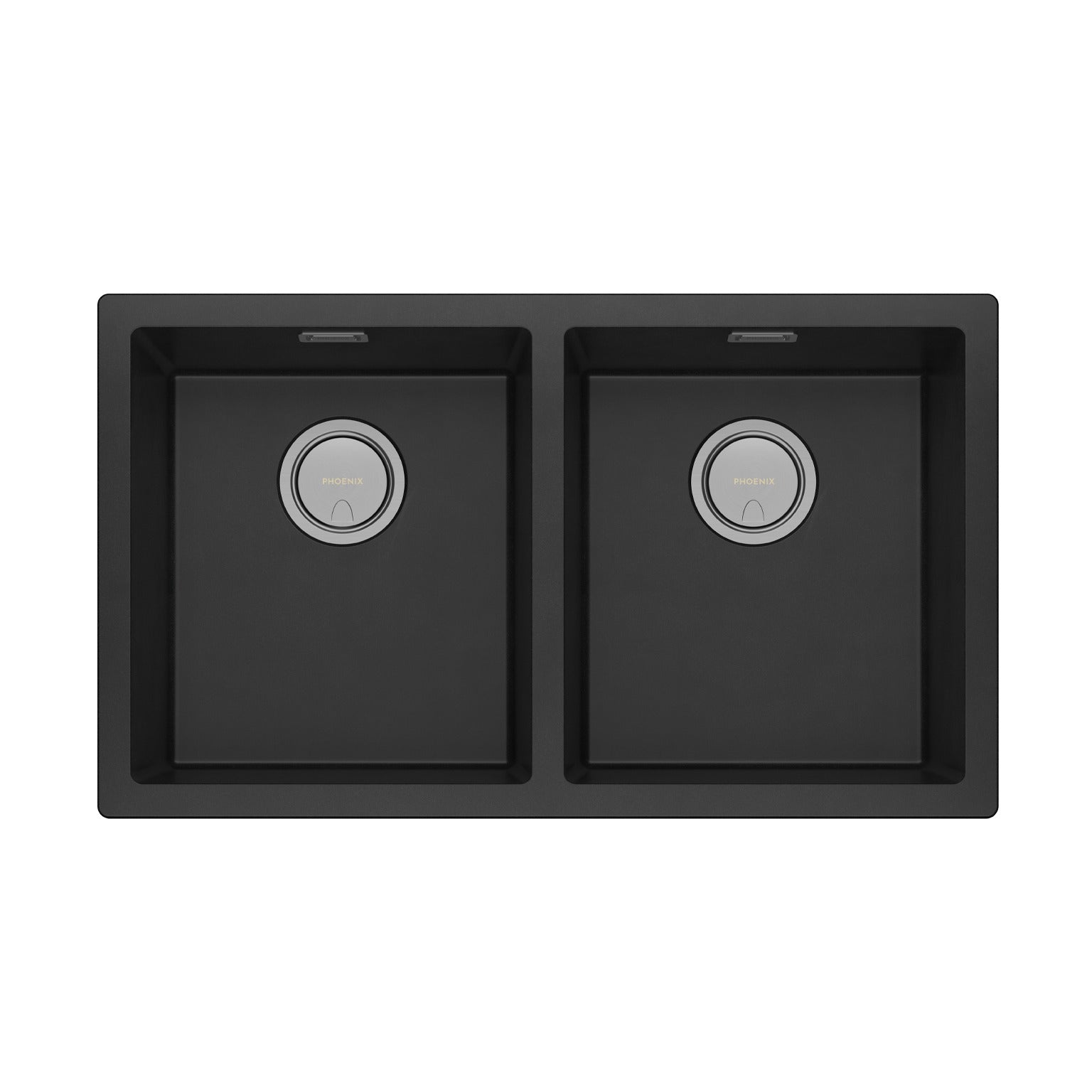 Phoenix 5000 Series Double Bowl Sink