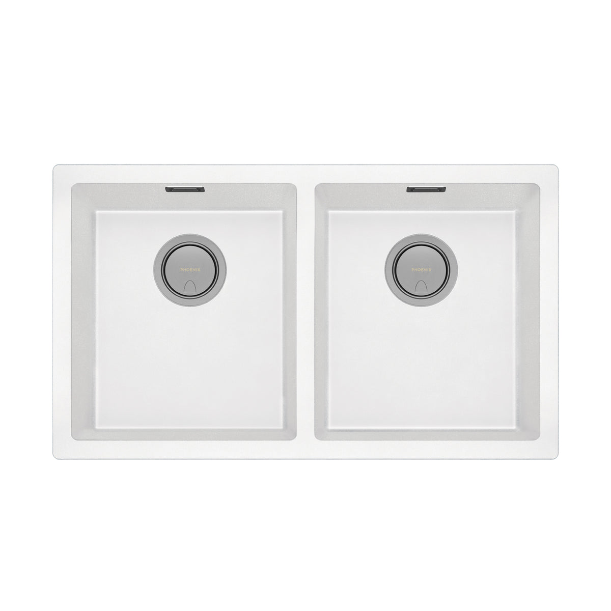 Phoenix 5000 Series Double Bowl Sink