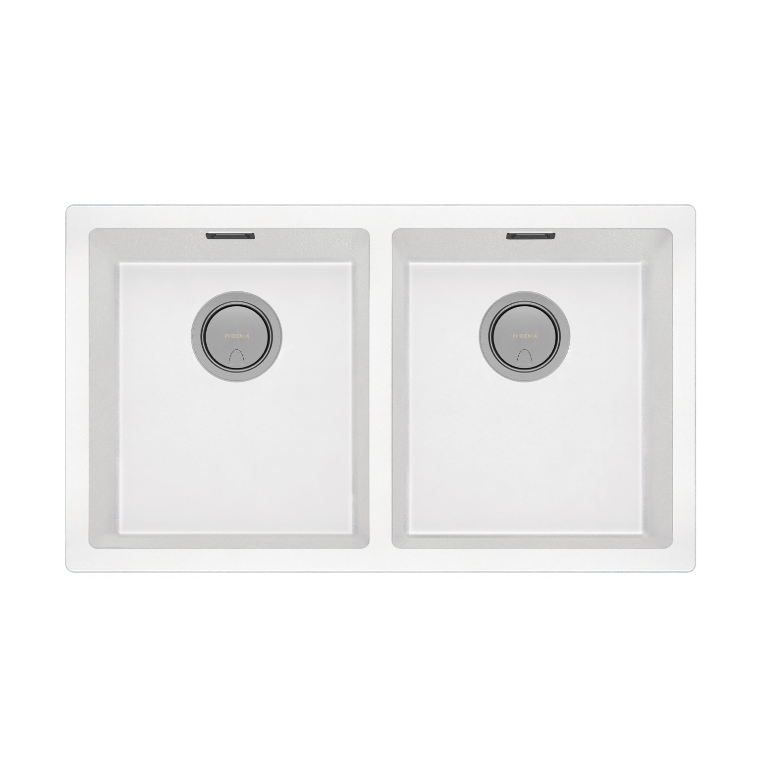 Phoenix 5000 Series Double Bowl Sink