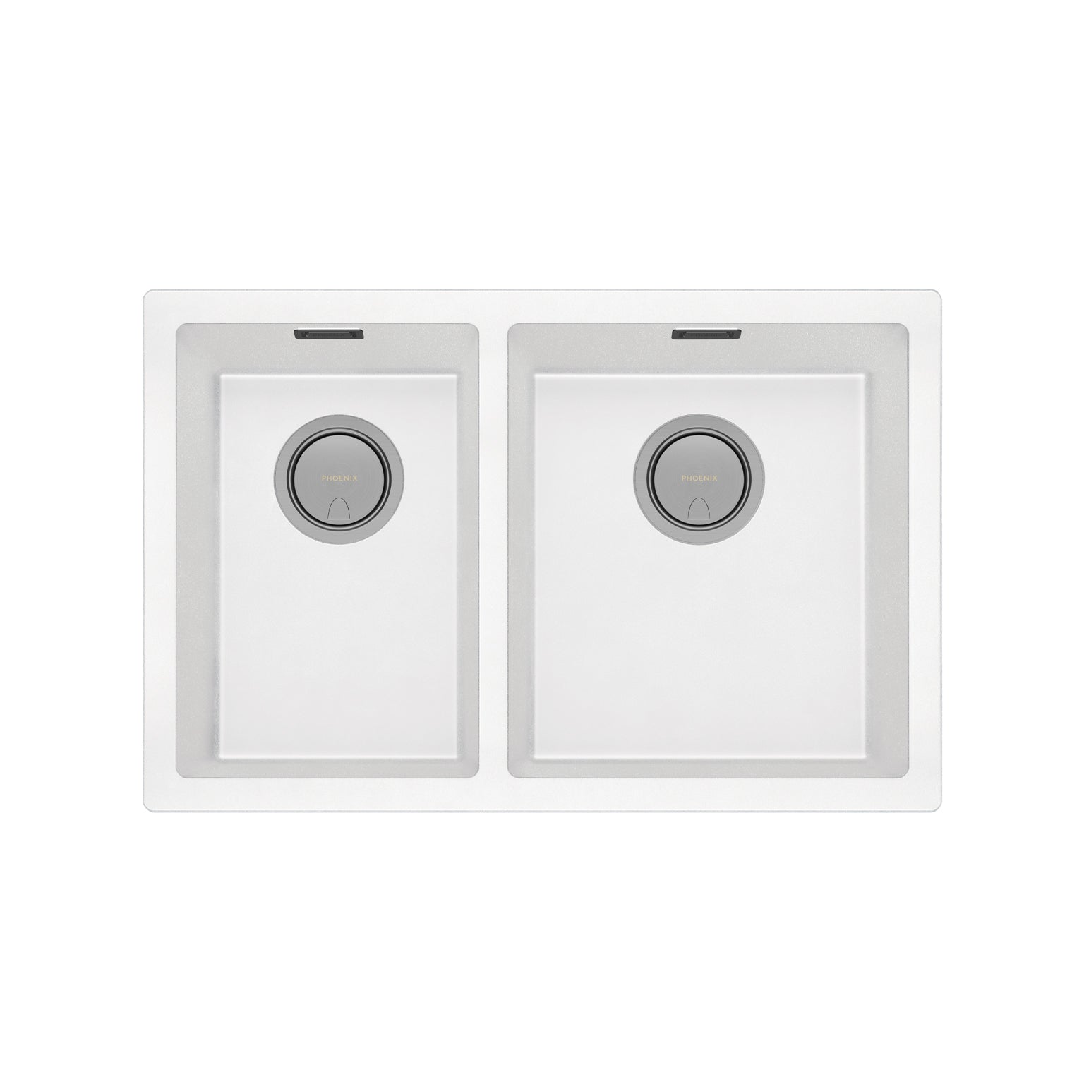 Phoenix 5000 Series 1 and 3/4 Right Hand Bowl Sink