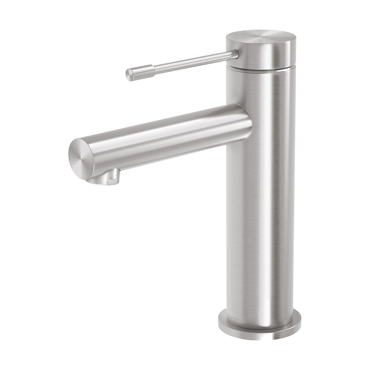 Phoenix Vivid Slimline SS 316 Basin Mixer – Lead Free