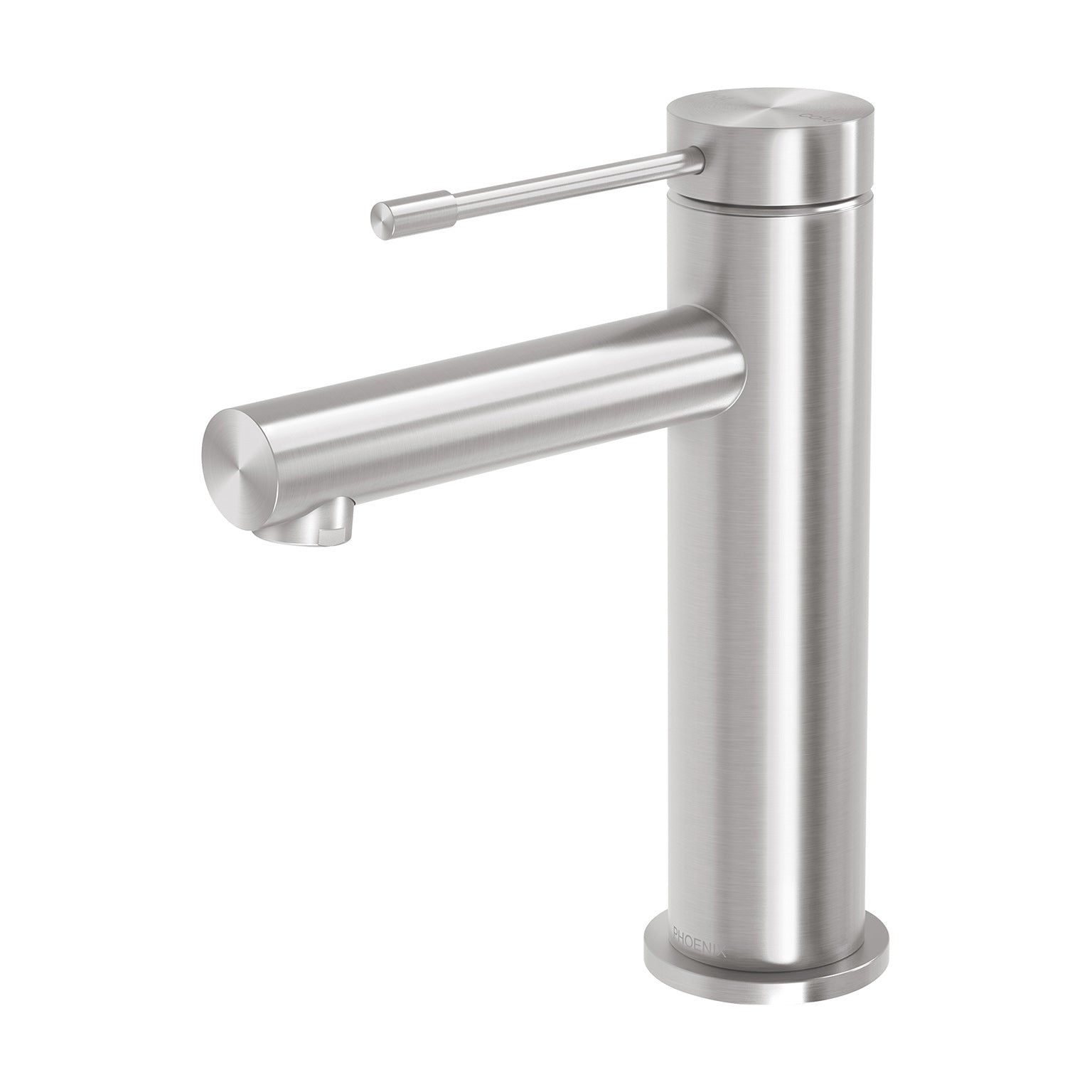 Phoenix Vivid Slimline SS 316 Basin Mixer – Lead Free