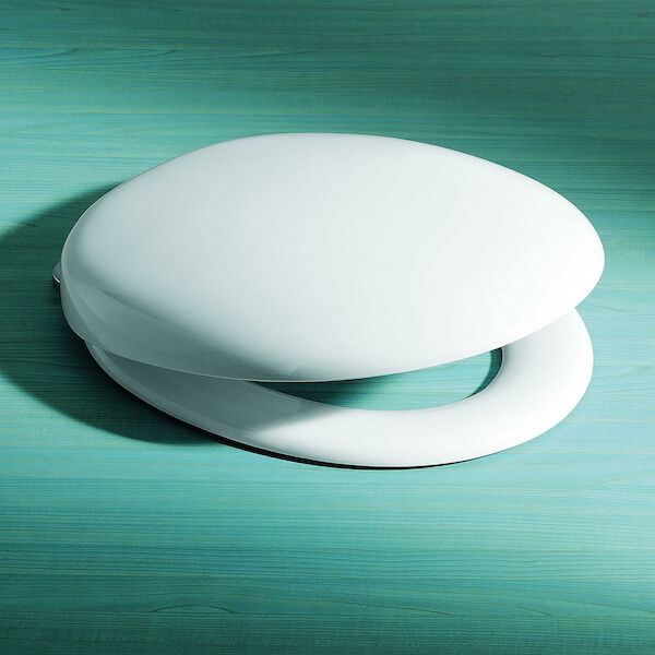 Caroma Pedigree II Toilet Seat with GermGard® - Soft Close