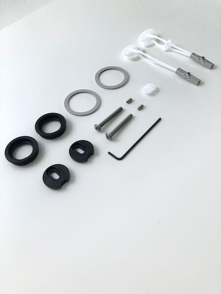 Caroma F/Pack Ped2/Old Carav Com