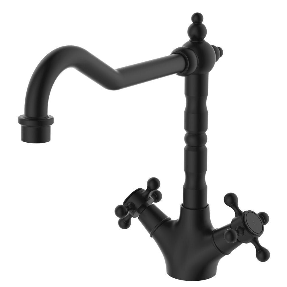 Lillian Shepherds Crook Sink Mixer - Default