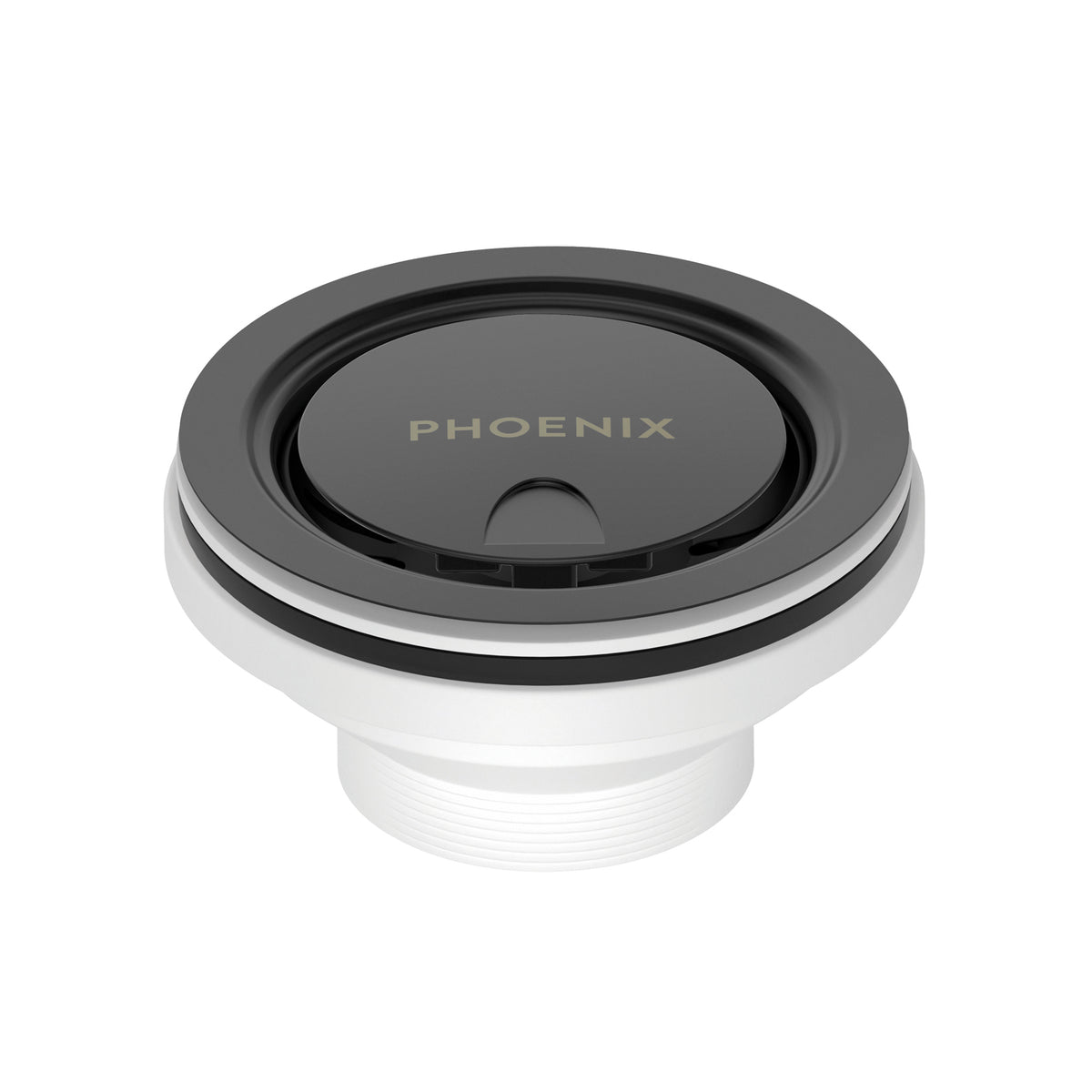 Phoenix Covered Sink Basket Waste