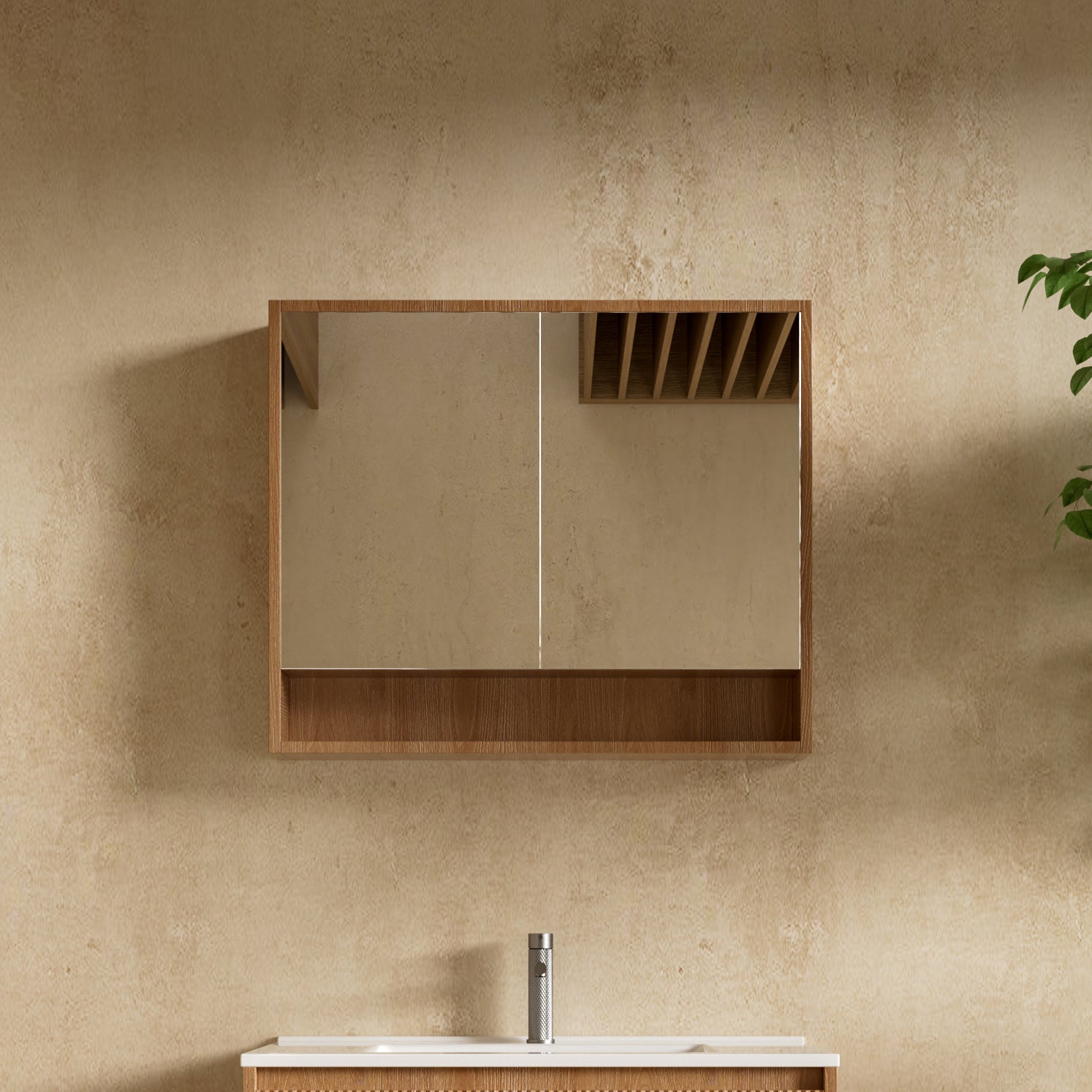 BOND Mirror Cabinet