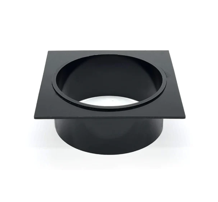 Muses POP WASTE GRATES BLACK 50MM