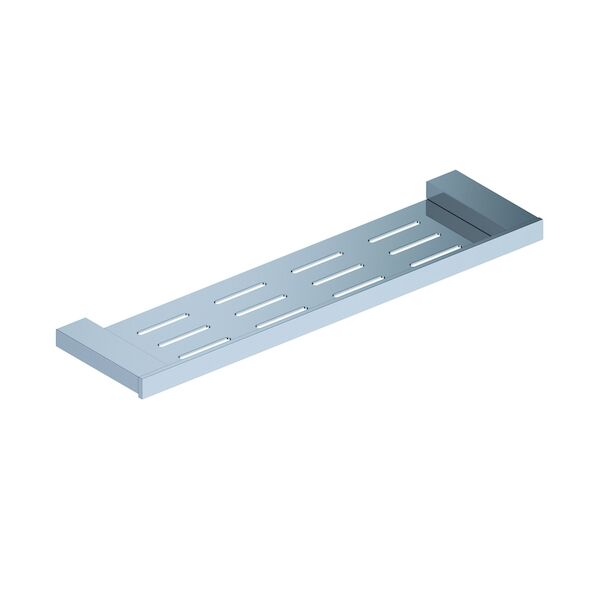 Methven SQUARE EDGE BATHROOM SHELFCHROME