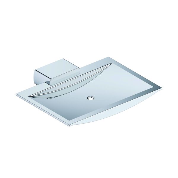 Methven WAIPORI SOAP DISH HOLDER CHROME