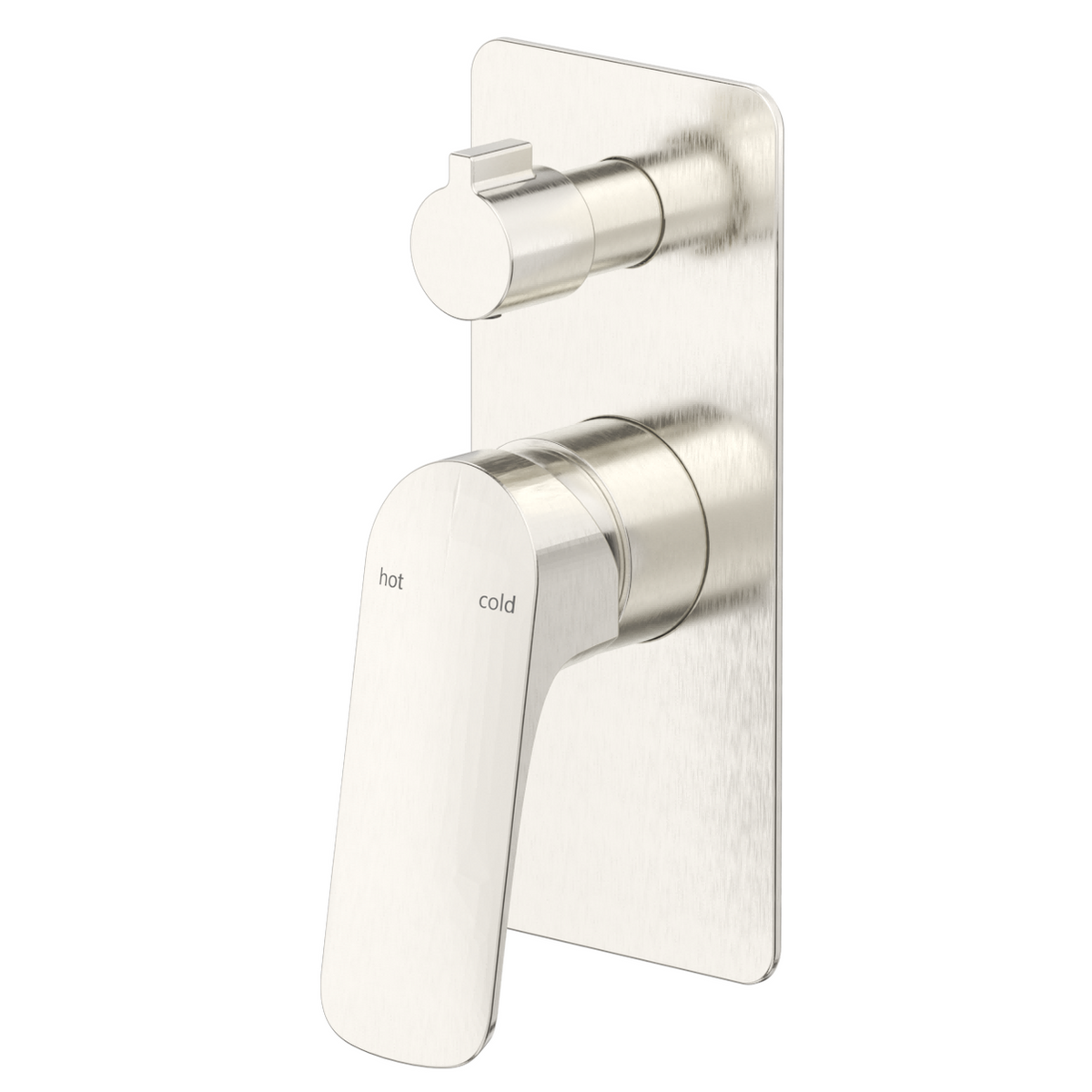 Bella Vista Kaza Shower Mixer Diverter - 1P - TRIM KIT ONLY