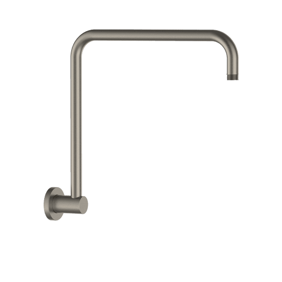 DOCCIA Round Rise Up Shower Arm SH G015 - Blue Bathware 