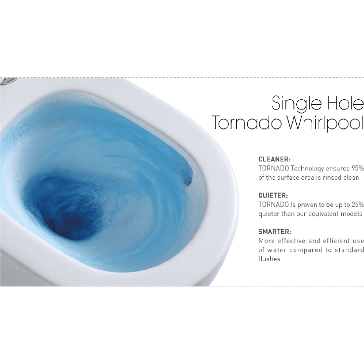 VIVO-II Toilet Suite