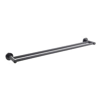 TIARA 750mm Double Towel Rail