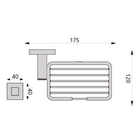 QUBI Soap Dish