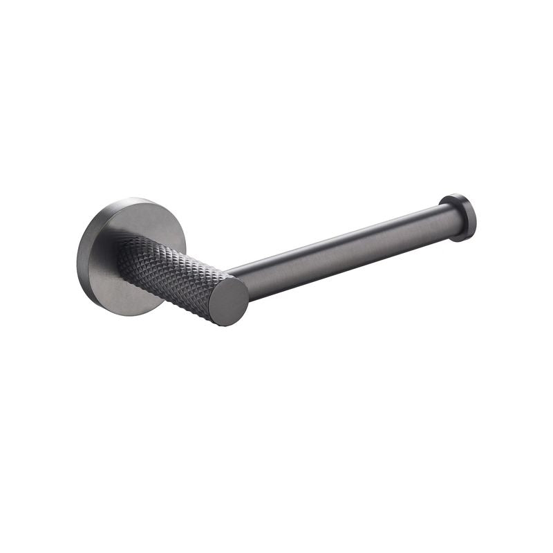 TIARA Toilet Roll Holder - Blue Bathware 