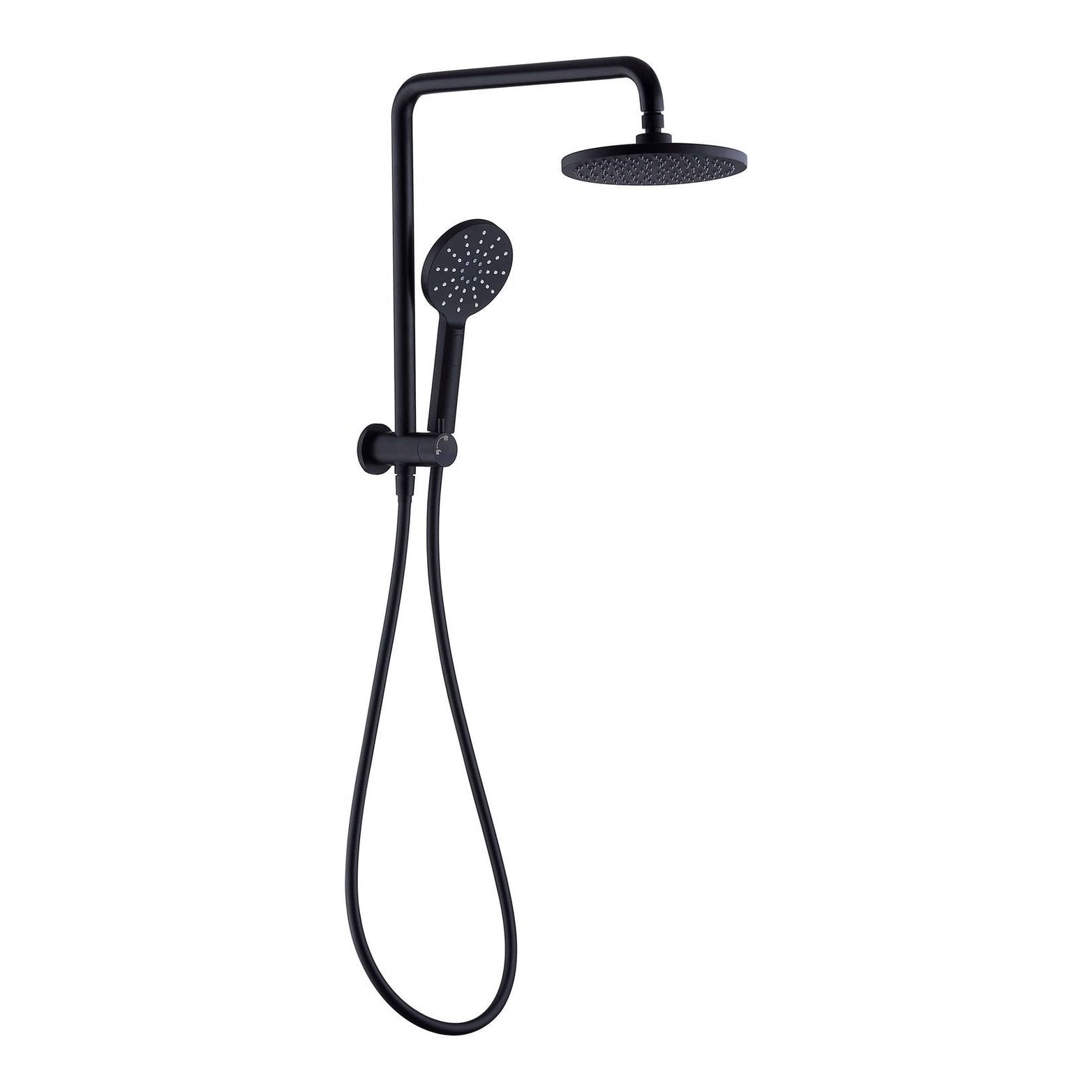 MONDO Compact Twin Shower Set TP 2109 - Blue Bathware 