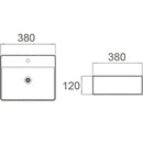 NIKO Above Counter Basin (WB 4148B)