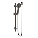 RAINJET Shower Head on Rail (TP 7350)