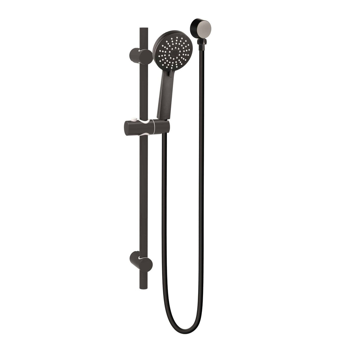 RAINJET Shower Head on Rail TP 7350 - Blue Bathware 