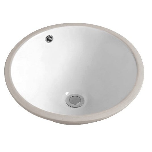 RENO Under Counter Basin WB 4040U - Blue Bathware 