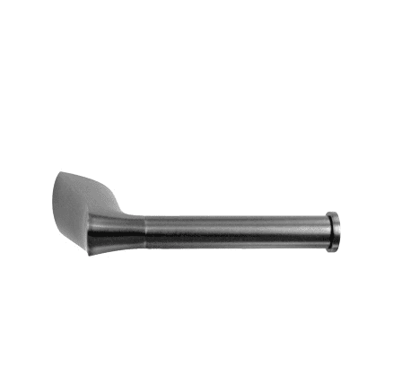 EXON Toilet Roll Holder - Blue Bathware 