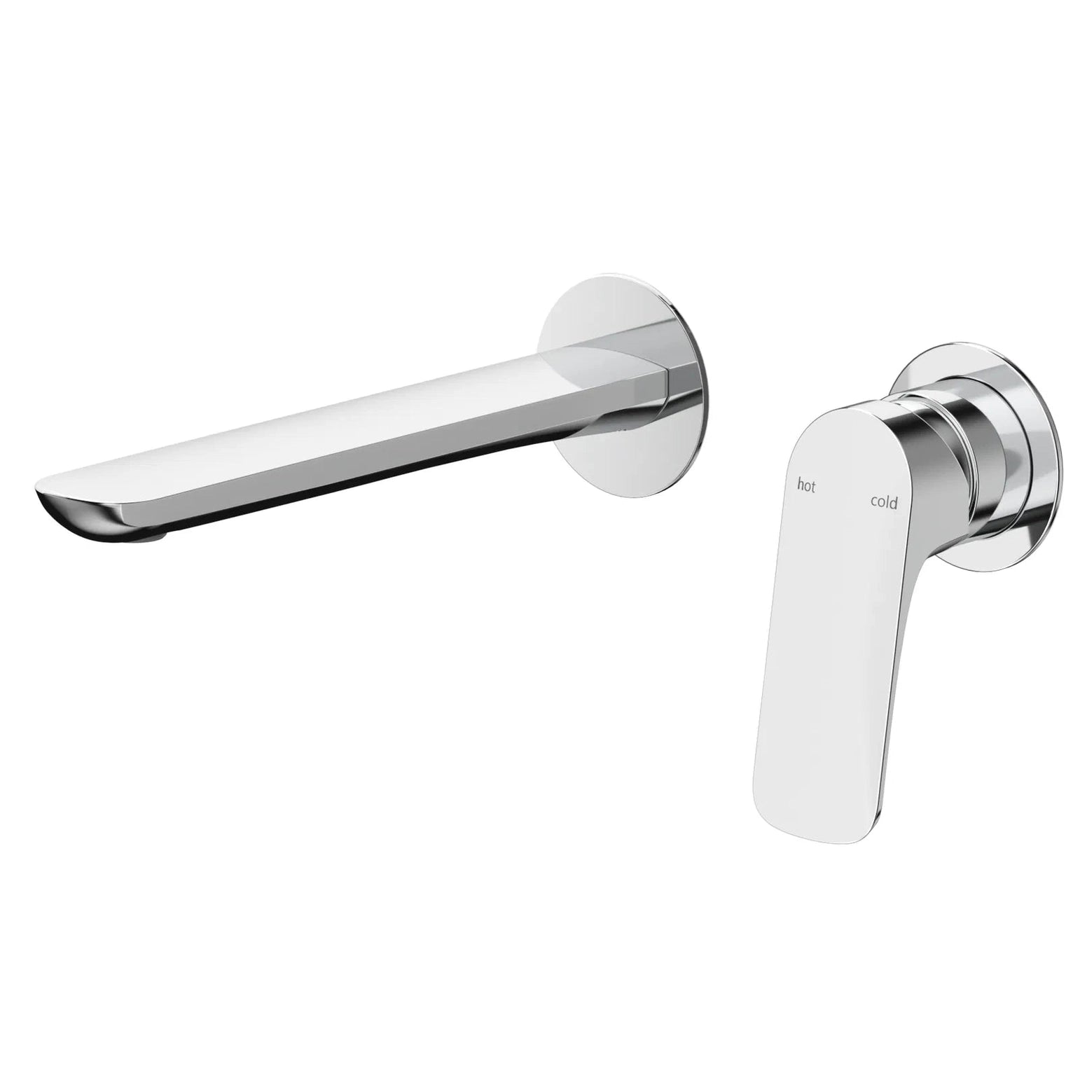 Bella Vista Kaza Wall-Spout Combo - 2P - TRIM KIT ONLY