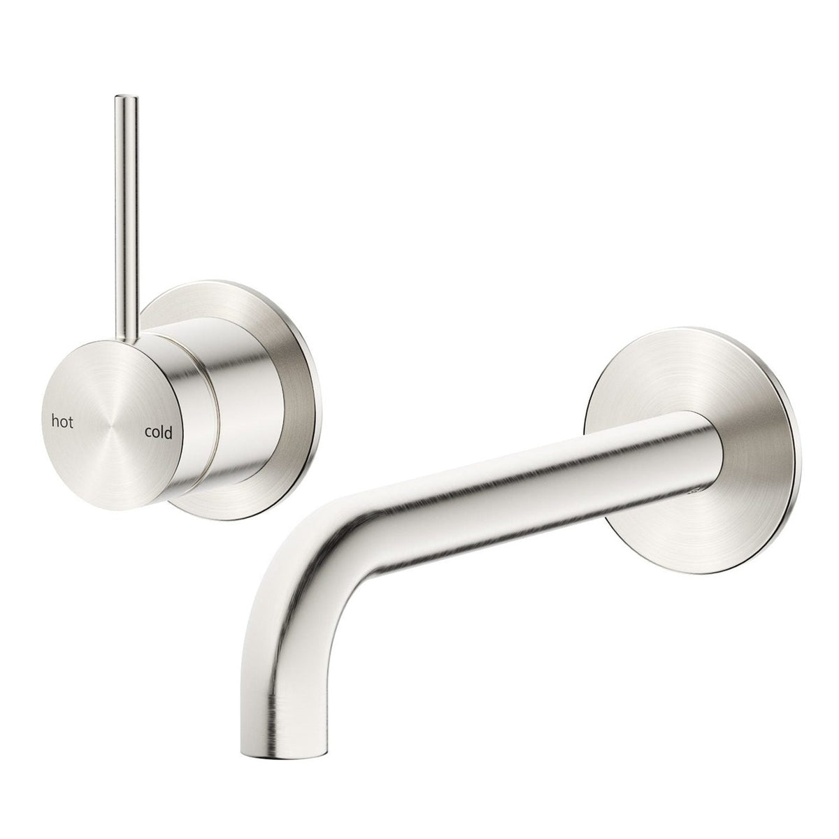 Bella Vista Mica Wall-Spout Combo - 2P - Reverse - TRIM KIT ONLY