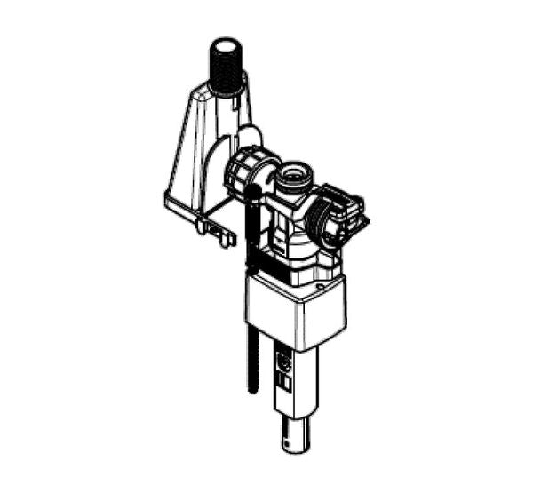 Caroma Inlet Valve Top Entry UNIFILL Water Wafer V2