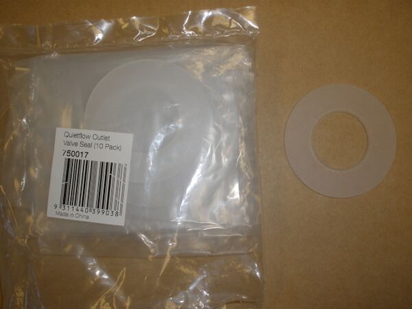 Caroma Outlet Valve Seal Repair Kit M5 - 10 Pack