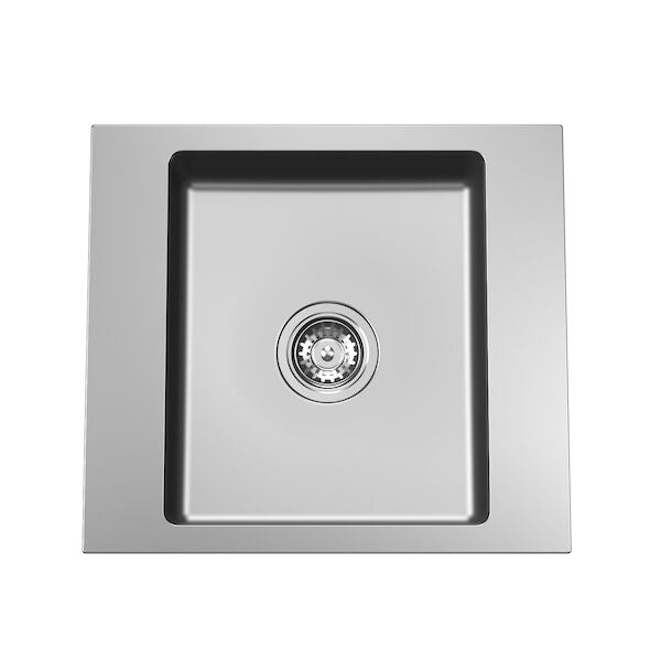 Caroma Evolution Care Single Bowl Overmount 0TH REV