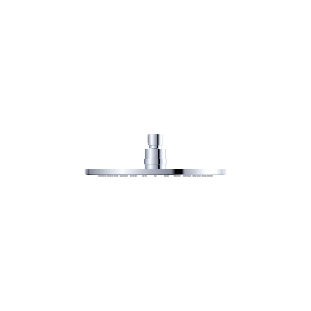 Starry Eco Flow Shower Head - Chrome