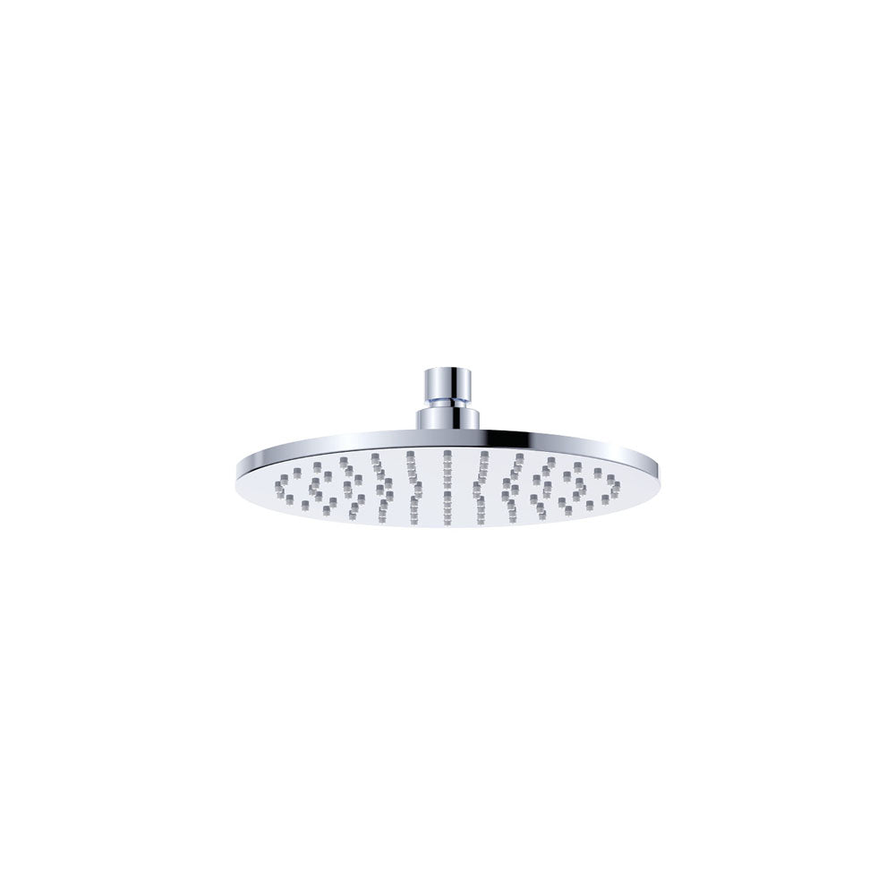 Starry Eco Flow Shower Head - Chrome